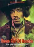 Jimi Hendrix: Room Full Of Hendrix (4 Reel Productions)