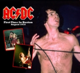 AC/DC: First Time In Boston (Refined Masters)