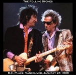 The Rolling Stones: B.C. Place, Vancouver (A Chris Tresper Production)