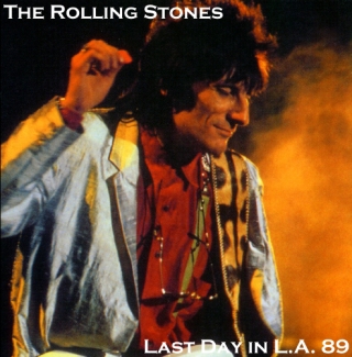 The Rolling Stones: Last Day In L.A. 89 (A Chris Tresper Production)