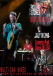 The Rolling Stones: Detroit July 8 2015 (A Midimannz Production)