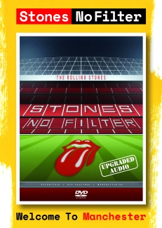 The Rolling Stones: Welcome To Manchester (A Midimannz Production)