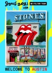 The Rolling Stones: Welcome To Austin (A Midimannz Production)