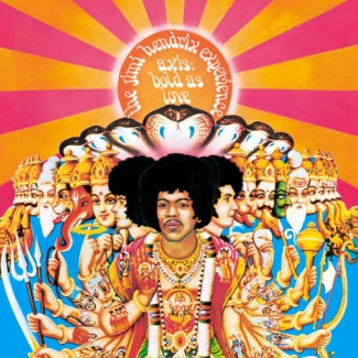 Jimi Hendrix: Axis: Bold As Love (Captain Acid Remaster)