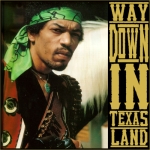 Jimi Hendrix: Way Down In Texas Land (Archived Traders Material)