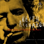 Keith Richards: Paris 1992 (Acid Project)