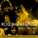 The Rolling Stones: First Show In Frankfurt 1982 (Acid Project)
