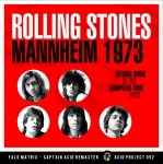 The Rolling Stones: Mannheim 1973 (Acid Project)