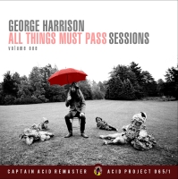 George Harrison's all Things Must Pass Sessions at RockMusicBay