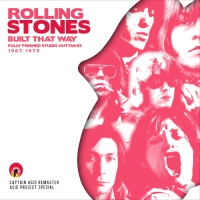 The Rolling Stones: Fully Finished Studio Outtakes - Built That Way (Acid Project)