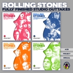 The Rolling Stones: Fully Finished Studio Outtakes (Acid Project)