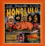Led Zeppelin: In Exotic Honolulu (Akashic)