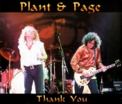 Page & Plant: Thank You (Antrabata)