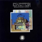Led Zeppelin: Madison Square Garden (Antrabata)