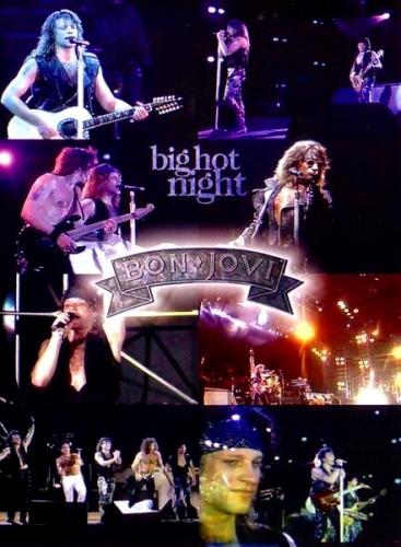 Bon Jovi: Big Hot Night (Apocalypse Sound)