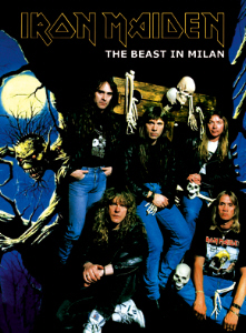 Iron Maiden: The Beast In Milan (Apocalypse Sound)