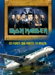 Iron Maiden: Ed Force One Route To Brazil (Apocalypse Sound)