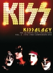 Kiss: Kissology - The Ultimate Kiss Collection Vol. 2 1975-1983 Companion DVD (Apocalypse Sound)