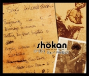 Jimi Hendrix: Shokan - Jammin' Back At The House (Archived Traders Material)