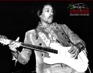 Jimi Hendrix: Palasport Di Bologna (Archived Traders Material)