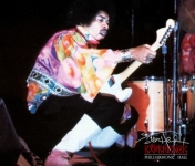 Jimi Hendrix: Philharmonic Hall (Archived Traders Material)