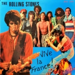 The Rolling Stones: Vive la France! (Audio Recording Corporation)