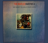 The Beatles: Rarities 4 - We Want To Hold Your Hand (Unknown)