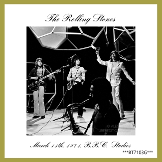 The Rolling Stones: Top Of The Pops Recordings (Unknown)