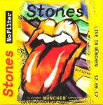 The Rolling Stones: Live In Munchen (Boot X Press Production)