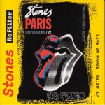 The Rolling Stones: Live In Paris 22.10.17 (Boot X Press Production)