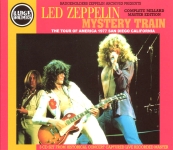Led Zeppelin: Mystery Train (Badgeholders)