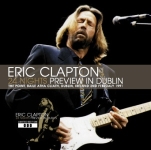 Eric Clapton: 24 Nights Preview In Dublin (Beano)