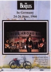 The Beatles: In Germany - 24-26 June 1966 (Beat DVD)