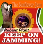 Robert Plant: Keep On Jamming! (Beelzebub Records)