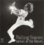 The Rolling Stones: Rockin' At The Forum (Big Music)