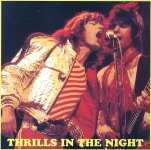 The Rolling Stones: Thrills In The Night (Blue Eyes Records)