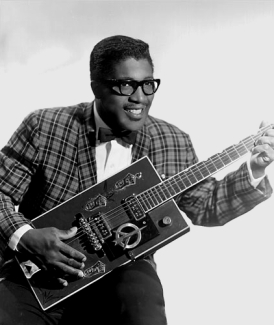 Bo Diddley: Crackin' Up