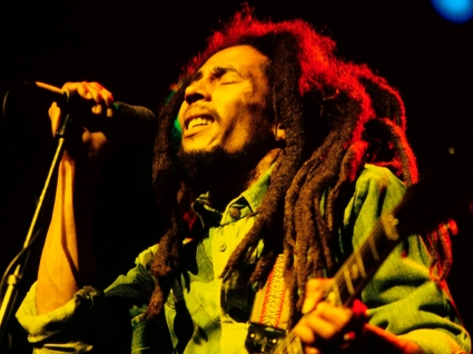 Bob Marley: Redemption Song