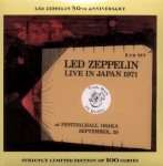 Led Zeppelin: Live In Japan 1971 (Boleskine House Records)