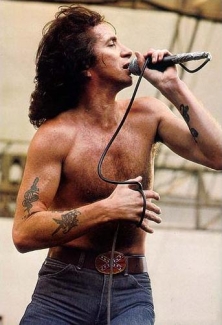 Bon Scott: Hell Ain't A Bad Place To Be
