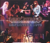 Deep Purple: Definitive 1973 (Bondage Music)