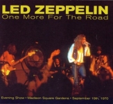 Led Zeppelin: One More For The Road (Boogie Mama)