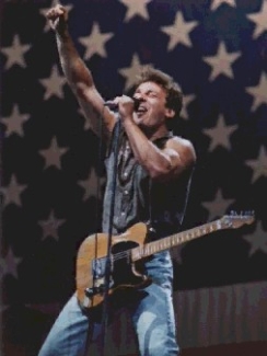 Bruce Springsteen: Light Of Day