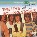 The Rolling Stones: Paris April 17, 1965 (Bulldog Records)