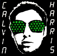 Calvin Harris's merrymaking At My Place at RockMusicBay