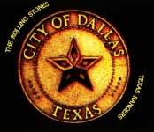 The Rolling Stones: Texas rangers (Chamelion Records)