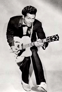 Chuck Berry: Back In The U.S.A.