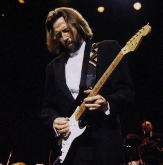 Eric Clapton: Lay Down Sally