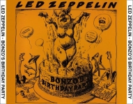 Led Zeppelin: Bonzo's Birthday Party (Cobla Standard Series)