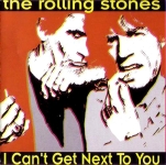 The Rolling Stones: I Can't Get Next To You (Cocomelos Records)